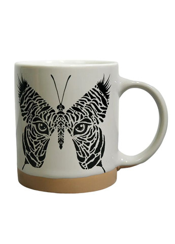 Кружка Хищник VT-C-242330 330 мл Vittora (349221928)