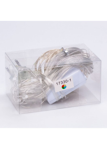 Гірлянда-штора Роса м, LED, 220V, IP44, 8 режимів Garlando (367724092)