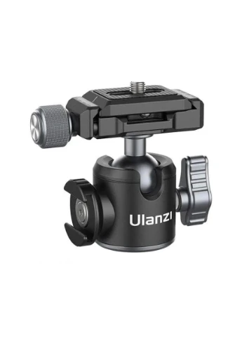 Адаптер кронштейн Vijim U-80L Mini Ball Head with Arca Swiss UV-2235 U-80L Black Ulanzi (322578325)