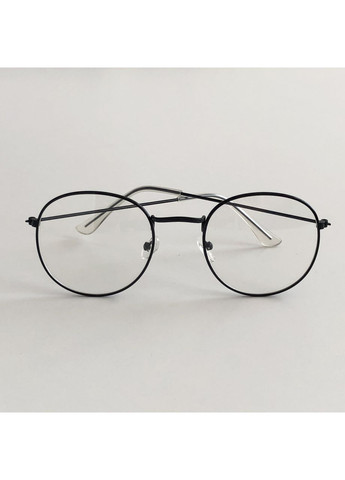 Окуляри для іміджу з прозорою лінзою оправа No Brand (360544636)