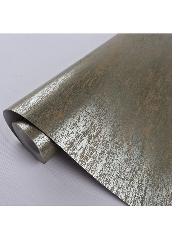 Обои флизелиновые 0.53 × 10.05 м 55735, хаки — для спальни, гостиной, кабинета MARBURG (368895707)