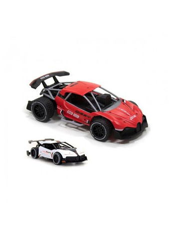 Автомобіль GESTURE SENSING з р/к та з сенсорним керуванням - DIZZY (червоний, акум.3,7V, 1:16) Sulong Toys (315154118)