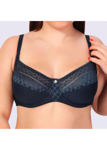 Синій бюстгальтер Elita з кісточками поліамід, поліестер, еластан