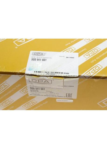 Фара противотуманная левая VW Golf (13-) (99411336002) No Brand (342402051)