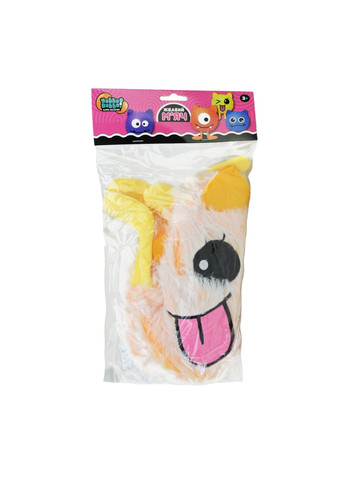 Плюшевая игрушка мяч с монстриками 23 см в ассортименте - No Brand SB2583 (371925299)