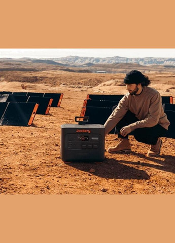 Зарядна станція портативна Explorer 3000 Pro (70-3000-EUOR01) Jackery (300215846)