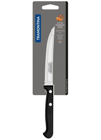 Нож ULTRACORTE для стейка зубч. 127 мм (23854/105) Tramontina (365275452)