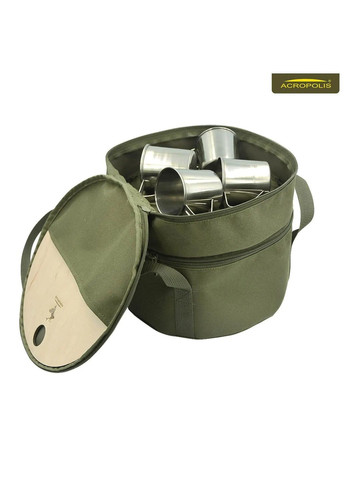 Набор для пикника СДП-3 Acropolis (329740519)