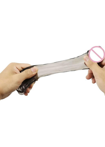 Увеличитель размера пениса Прозрачный K0313-1 No Brand (368669320)