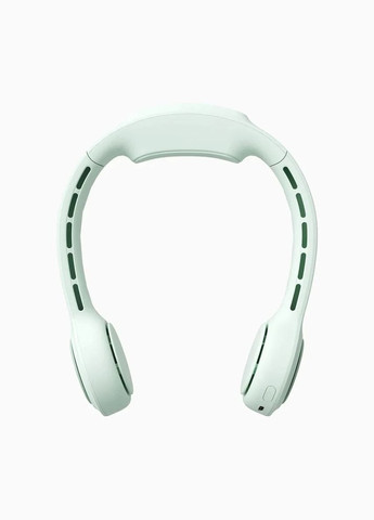 Вентилятор на шею FA31 5 Вт портативный с аккумулятором 4500 мАч + 4 режима обдува JISULIFE (331770968)