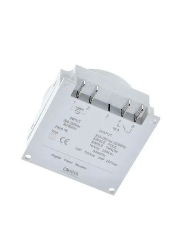 Таймер недельный CN101A программируемый 220V 16А 2ВА. Реле времени 1800 (300523906)