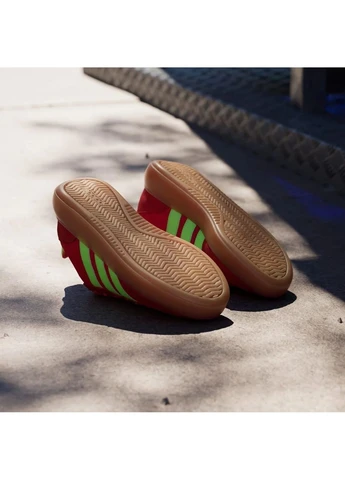 Кроссовки женские Barreda Decode Red JR3539 adidas красные (381378623)