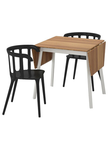 Стіл і 2 стільці ІКЕА PS 2012 / PS 2012 74 см (s29932063) IKEA (278408991)