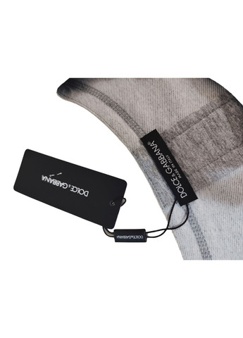 Костюм женский серый на молнии со стразами No Brand (316680255)