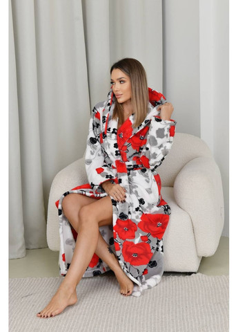 Женский махровый халат Osoblyva (365653518)