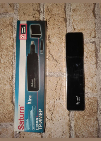 Триммер STHC8022 black Saturn (300079603)