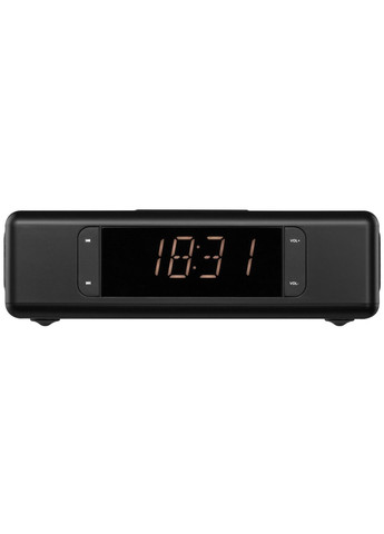 Будильник SmartClock часы - акустическая док-станция -AS01QIBK 2E (284280593)