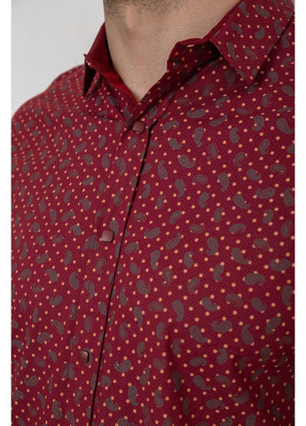 Сорочка чоловіча з принтом Sport Line (356156363)