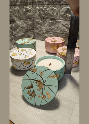 Свеча в кашпо ХХL Hand Made (328262301)