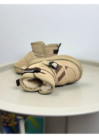 Уги дитячі бежеві 1543 No Brand (363532180)