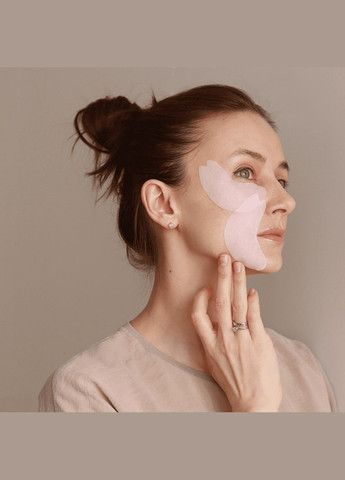 Sakura Stretch Eye Mask антивозрастные патчи (60 шт) Hitoki (322290688)