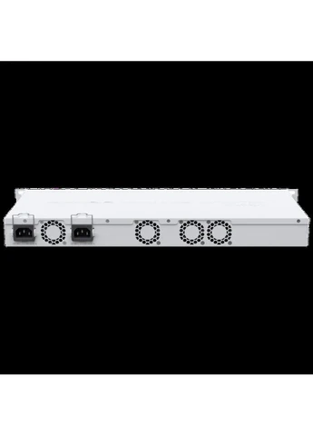 Комутатор 312-4C+8XG-RM (CRS312-4C+8XG-RM) Mikrotik (391011338)