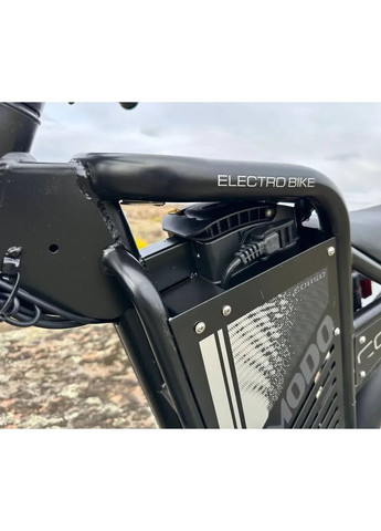 Електрофетбайк "Corso" модель "Komodo", 1000 Вт / 48 В 18 А·год Li-ion / колеса 20″×4.0 / до 50 км/год / запас ходу до 60 км Crosser (370203139)