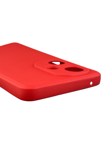 Чехол для Nord CE 3 Lite с квадратными гранями с защитой камеры на ванплас норс се 3 лайт красный OnePlus (366021131)