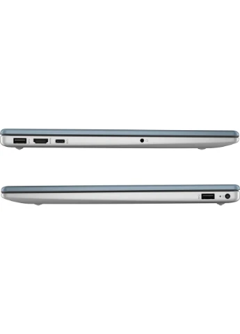 HP 15-fd1167ua 15.6" FHD IPS, 300n/Core 5-120U (5.0)/8Gb/SSD512Gb/Intel Graphics/DOS/Синій Hewlett Packard (394074039)