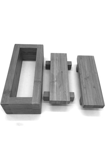 Пресс-форма для суши Фенго охра (ДДП-008204) No Brand (326601856)