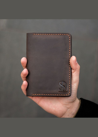Портмоне для документов, коричневый цвет SD Leather (285720158)