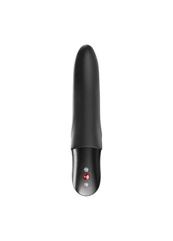 Вибратор для точки G Diva Dolphin Black, 10 режимов работы, на батарейках Fun Factory (378155155)