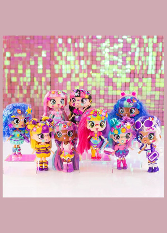 Лялька Різнокольоровий сюрприз в асортименті (D1000) DECORA GIRLZ (326806078)