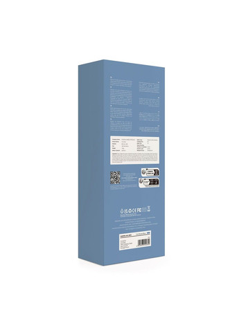 Смарт вибратор Ava Neo 15 режимов работы водонепроницаемый с пульсацией Svakom (298349017)