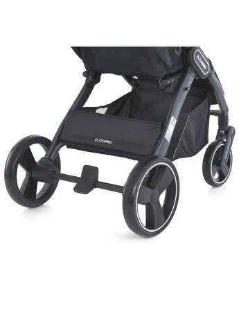 Дитяча прогулянкова коляска-книжка ME 1053-3 DYNAMIC PRO Charcoal Сіра El Camino (378768453)