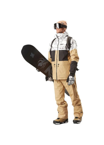 Куртка Stone Printed Mns (2024) Picture Organic (369722830)