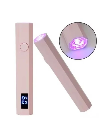 Ультрафіолетова УФ/ світлодіодна лампа для дизайну нігтів USB AND 1-44 Dometic (388599995)