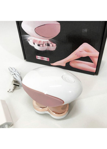 Эпилятор аккумуляторный женский Legs для ног, женская электробритва для ног Flawless (365813260)