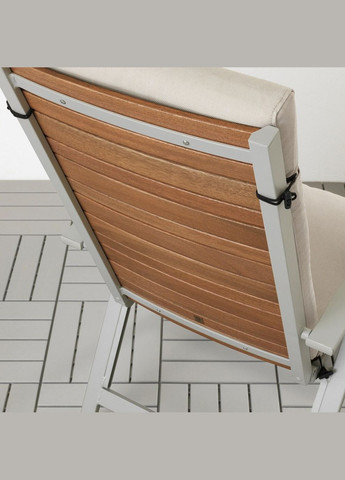 Подушка сидіння/спинки ІКЕА FRÖSÖN/DUVHOLMEN 116х45 см (s59253123) IKEA (293242032)