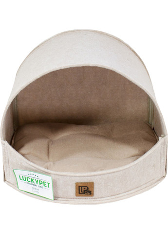 Люлька Соната №2 40х35х32 см Бежева (4820268553867) Lucky Pet (313239879)