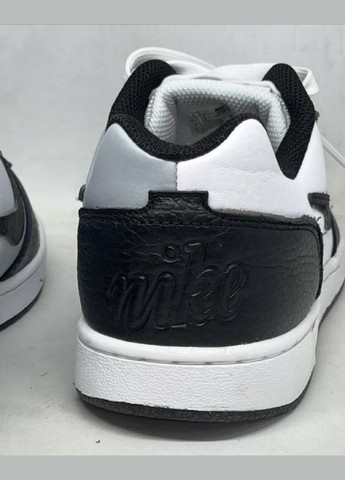 Білі кросівки чоловічі Nike ebernon low prm