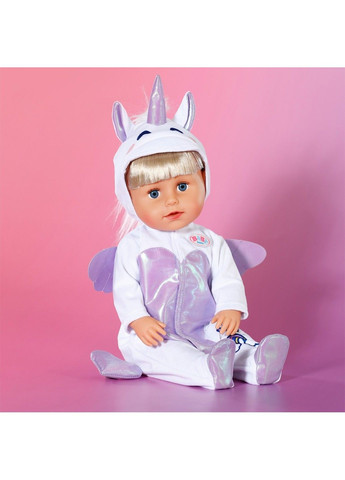 Одежда для куклы - Комбинезон Единорога BABY born (331299113)