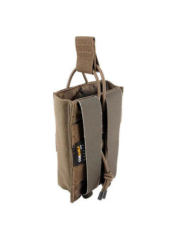 Итог Tasmanian SGL Mag Pouch Bel MKII (130х80х35мм),, материал Cordura 700D, вес 70г Tasmanian Tiger (396650681)