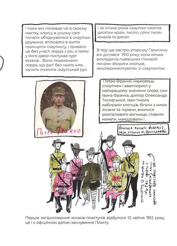 Мій Пласт Моя книжкова полиця (370078493)