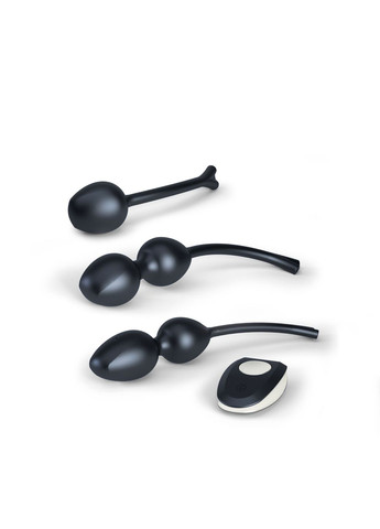 Вагінальні кульки для міостімуляції Jane Wonda Mystim (360966651)