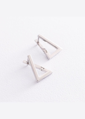 Золотые серьги Импровизация с07284 Oniks (264022709)