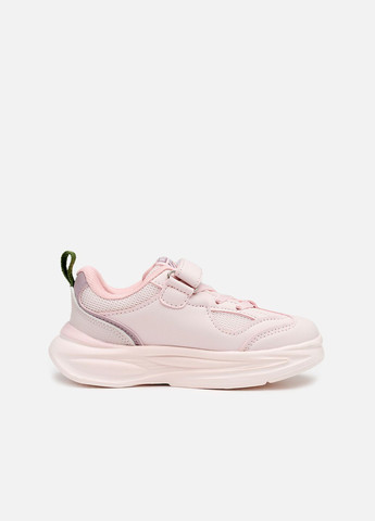 Рожеві осінні кросівки для дівчинки колір рожевий цб-00248051 No Brand