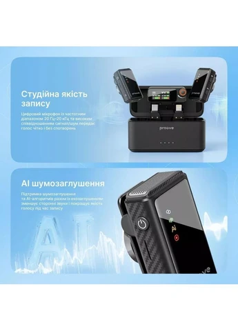 Беспроводной петличный микрофон Forum Pro Proove (402622863)