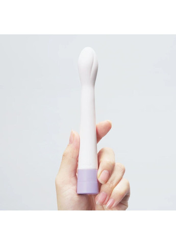 Тонкий вибратор для точки G koharu SUIREN, плавне регулювання інтенсивності, від батарейки Iroha (372481658)