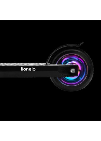 Самокат Whizz Neo Black Carbon Multicolor () Lionelo LO-WHIZZ NEO BLACK CARBON MULTICOLOR (366472041)
